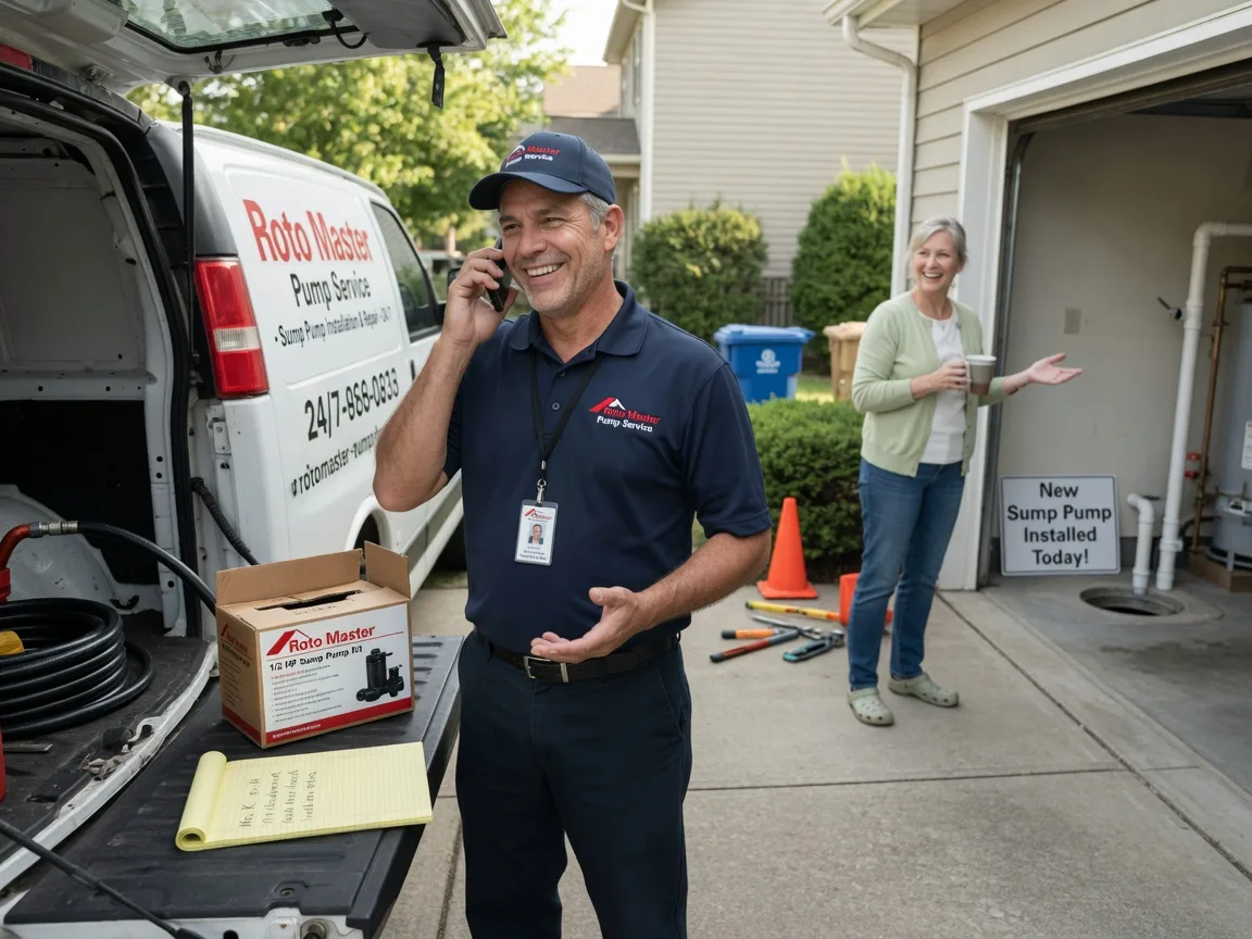Sump Pump Installation Nichols, WI FAQs